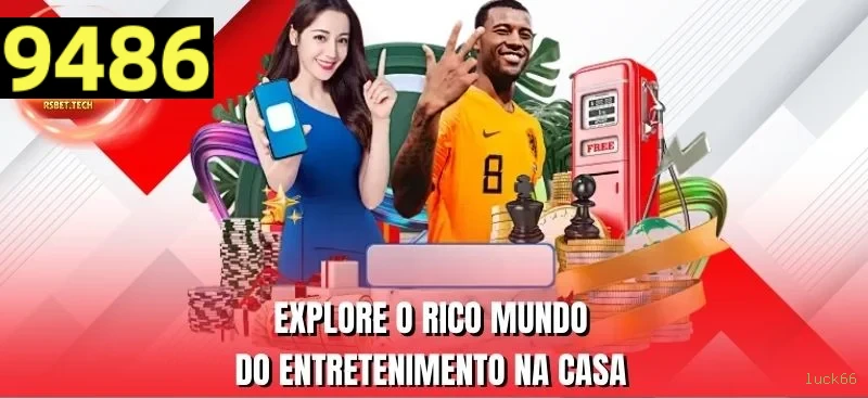 Baixar app da luck66 gratuitamente