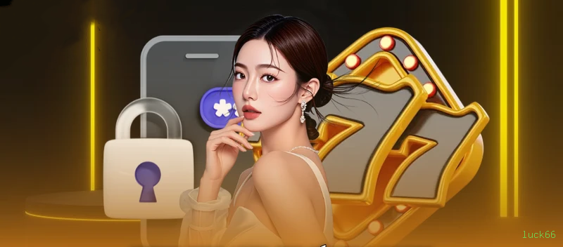Página oficial da luck66 no Facebook