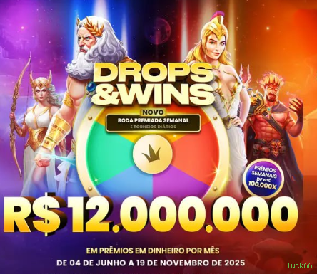 Canal oficial da luck66 no Telegram